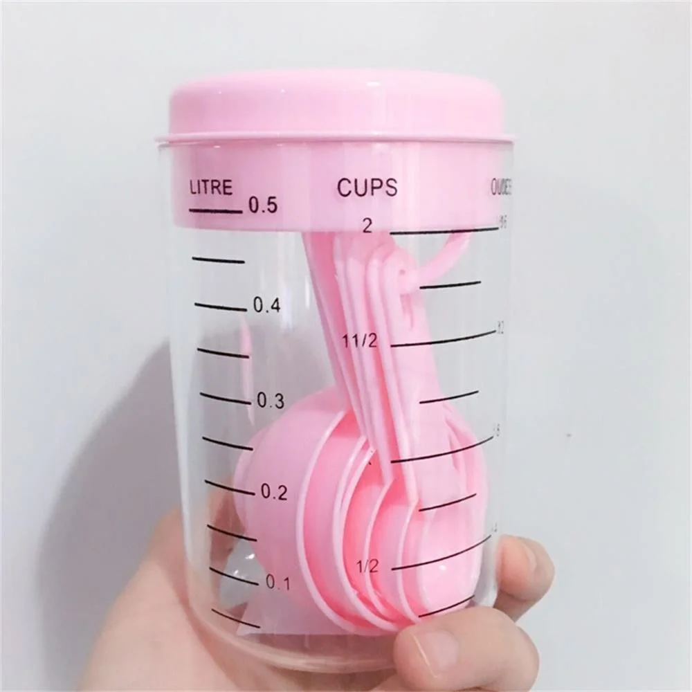 Tazas y cucharas medidoras de  - Tea Coffee Utensils reseña y precio