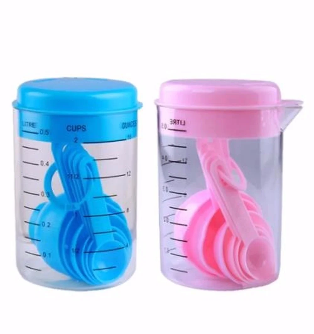 Tazas y cucharas medidoras de  - Tea Coffee Utensils reseña y precio