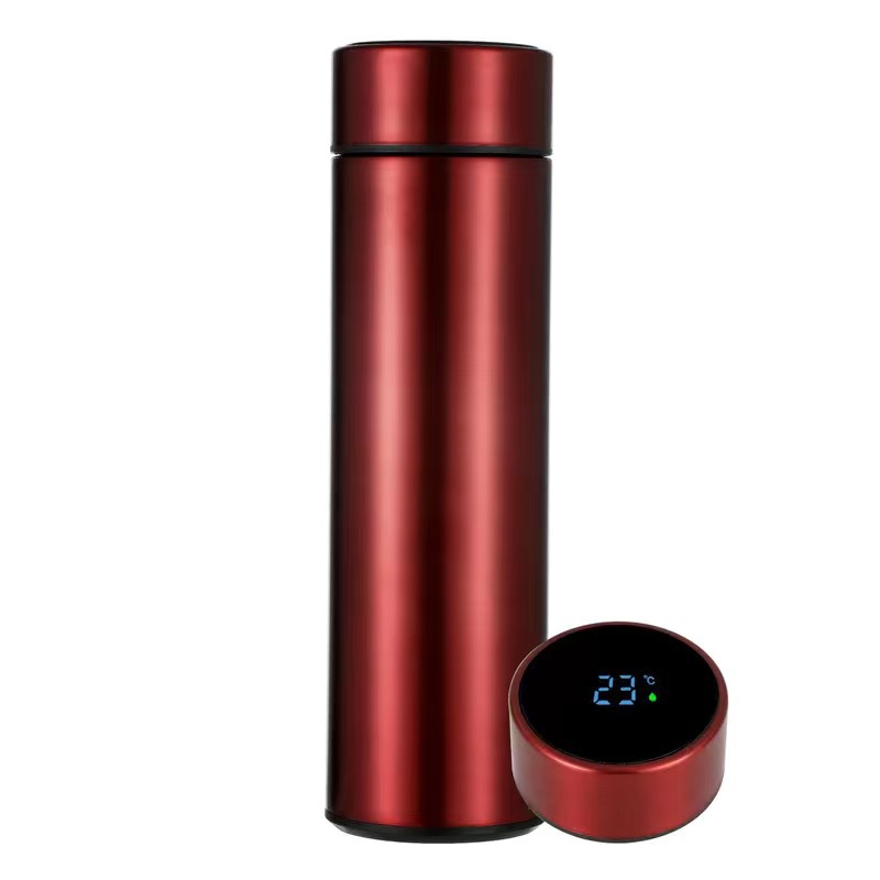 Vaso térmico de acero inoxidab - Coffee Tea Name reseña y precio