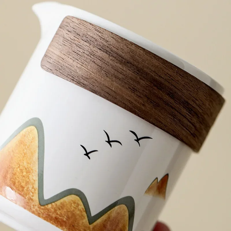 Caja de regalo, taza de té de  - Tea Coffee Pot Set reseña y precio