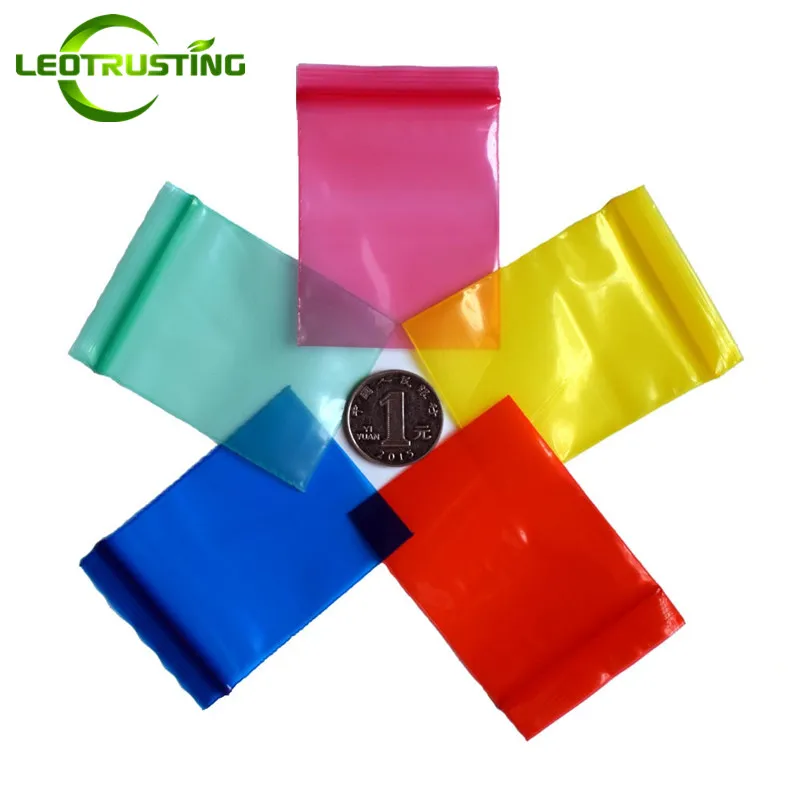 Bolsas de Plástico PE con Cier - Coffee Tea Day reseña y precio