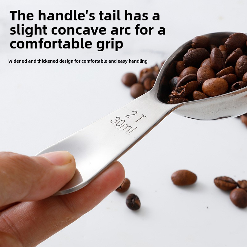 Cuchara de Café de Acero Inoxi - Tea Coffee Utensils reseña y precio