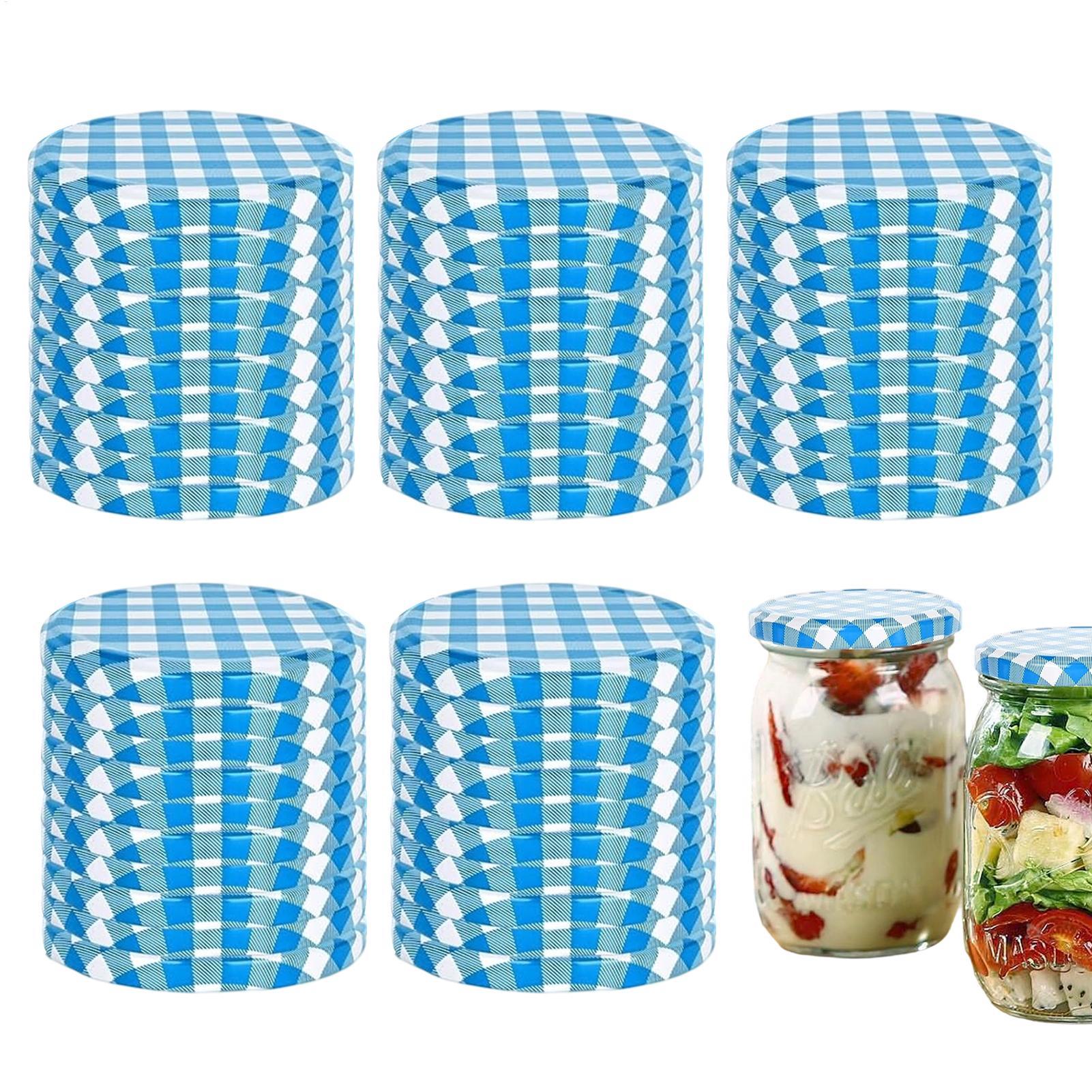Tapas para tarros de conservas - Coffee Tea Replacement reseña y precio