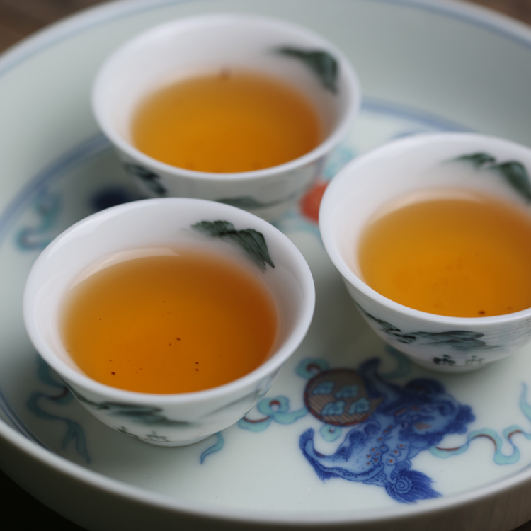 Taza de Té de Porcelana Blanca - Gongfu Tea Set reseña y precio
