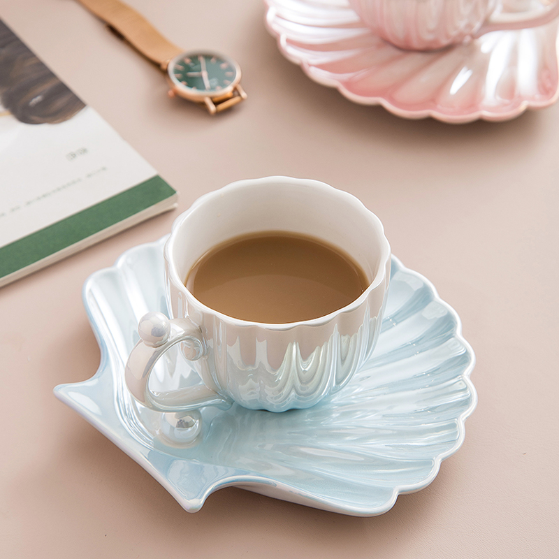 Tazas de cerámica con diseño d - Best Tea Coffee reseña y precio