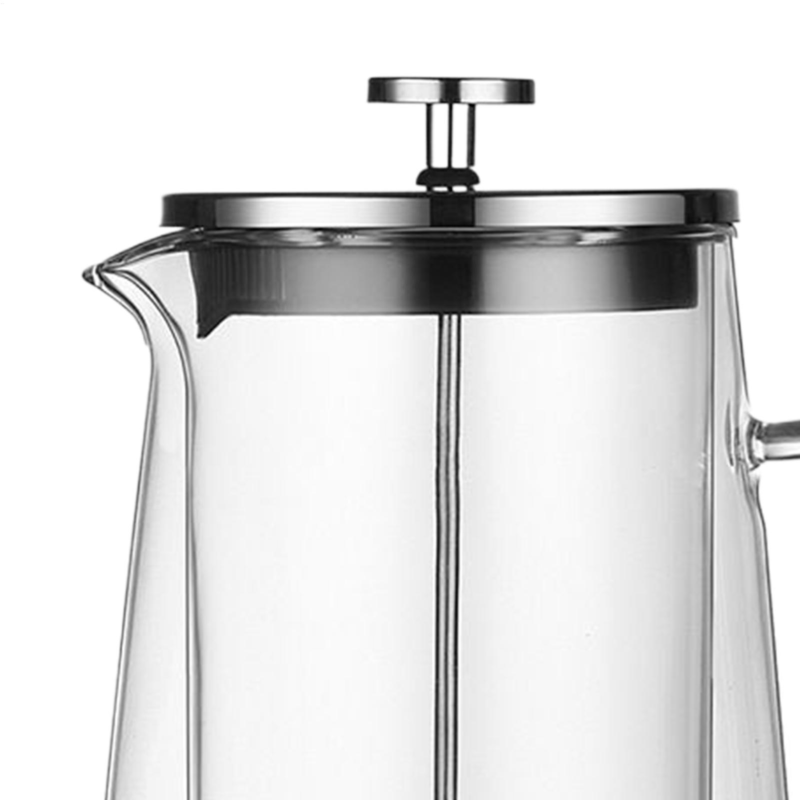 Cafeteras de Prensa Francesa d - French Press Glass reseña y precio