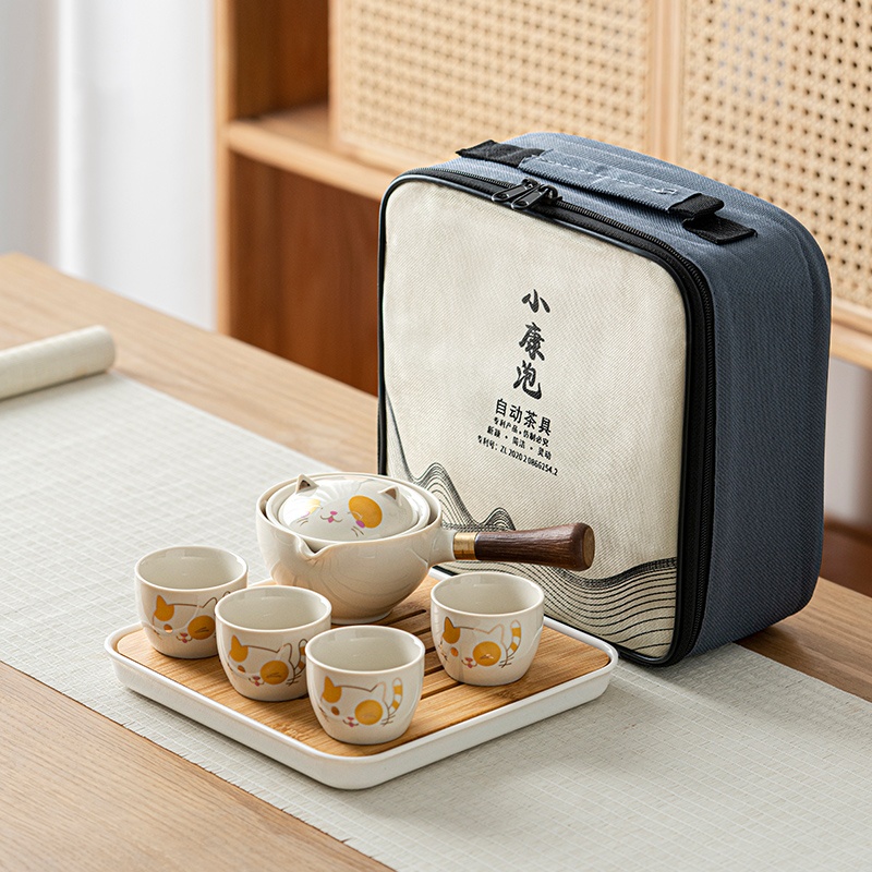 Juego de té Kung Fu chino de c - Gongfu Tea Set reseña y precio