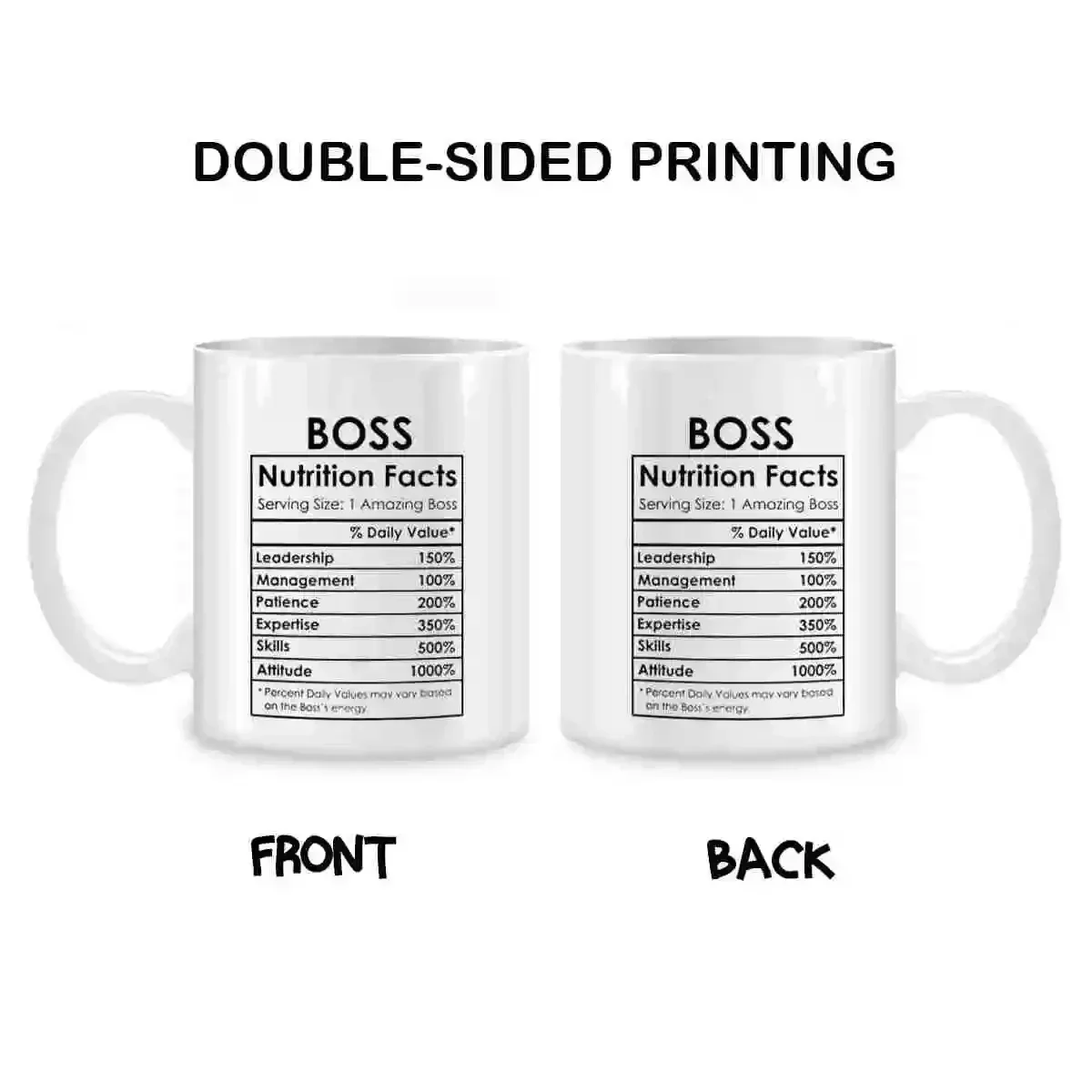 Tazas de regalo para el jefe,  - Best Tea Coffee reseña y precio