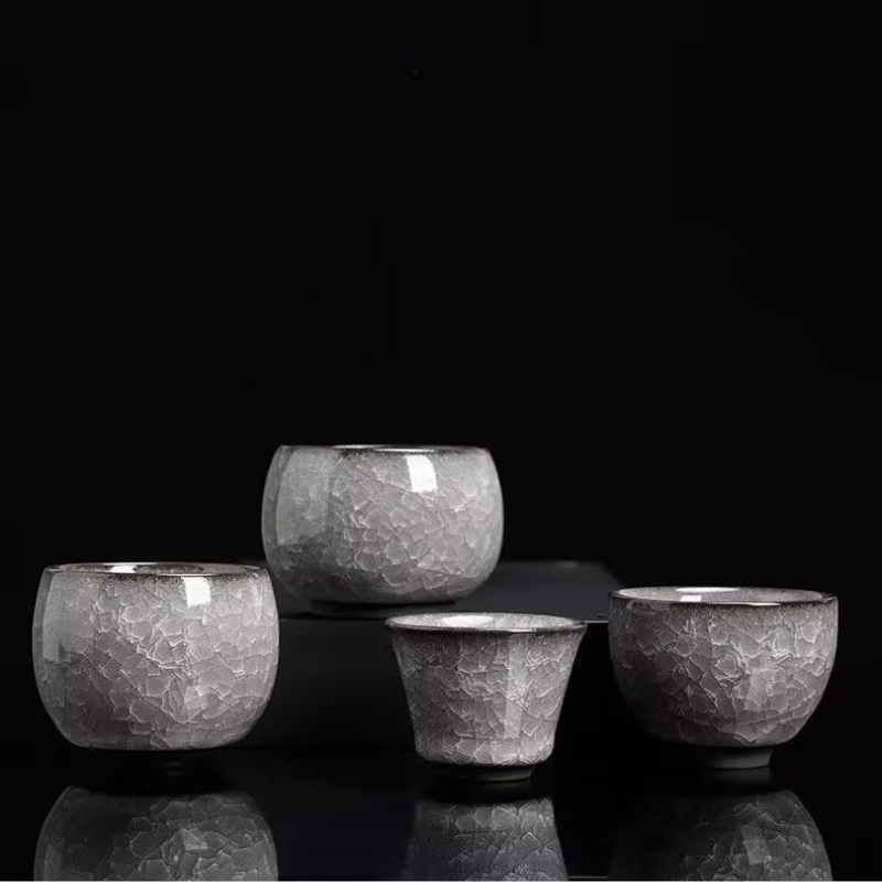 Juego de tazas de té de cerámi - Gongfu Tea Set reseña y precio