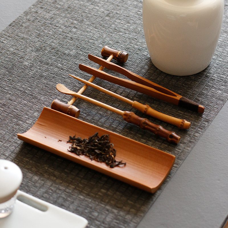 Juego de vajilla carbonizada d - Gongfu Tea Set reseña y precio