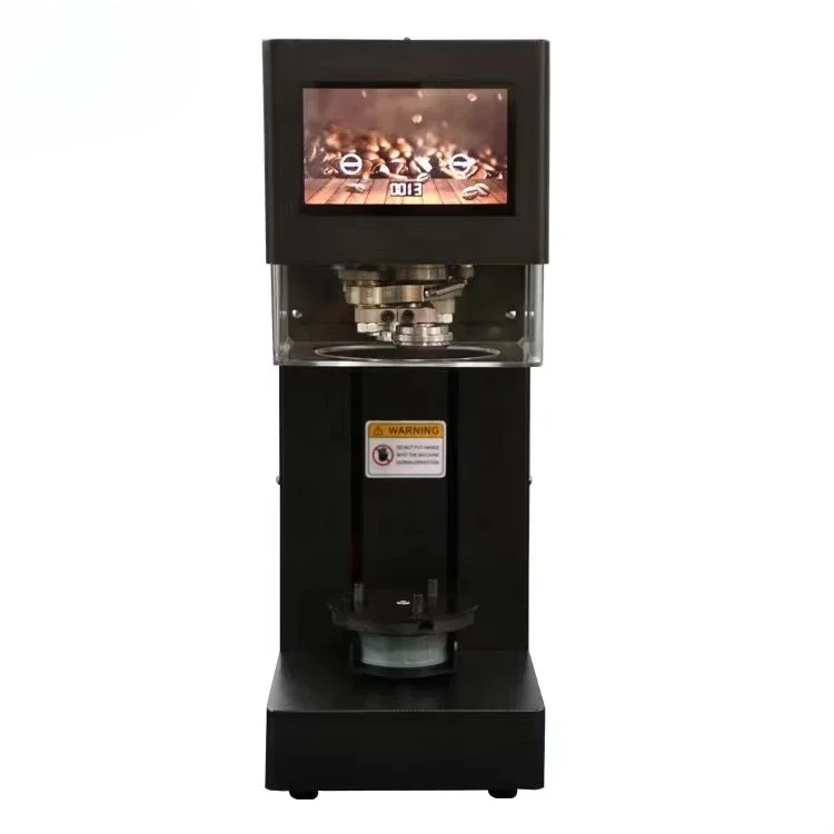 Máquina Selladora de Latas PET - Best Tea Coffee reseña y precio