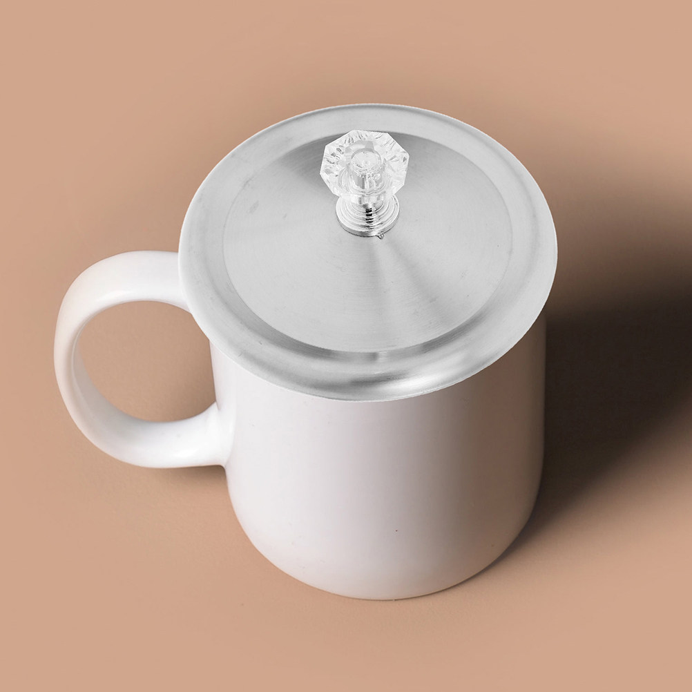 Tapa Universal de Acero Inoxid - Coffee Tea Replacement reseña y precio