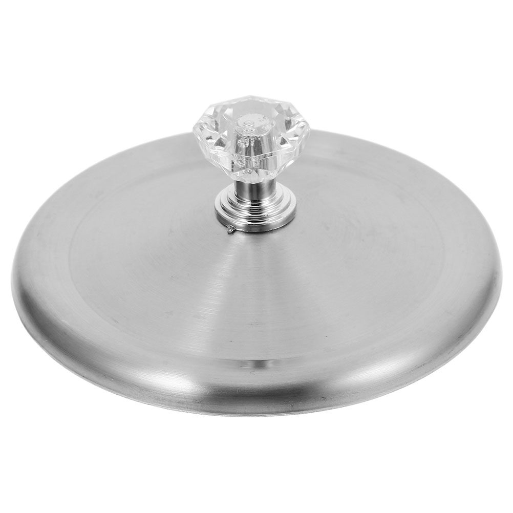 Tapa Universal de Acero Inoxid - Coffee Tea Replacement reseña y precio
