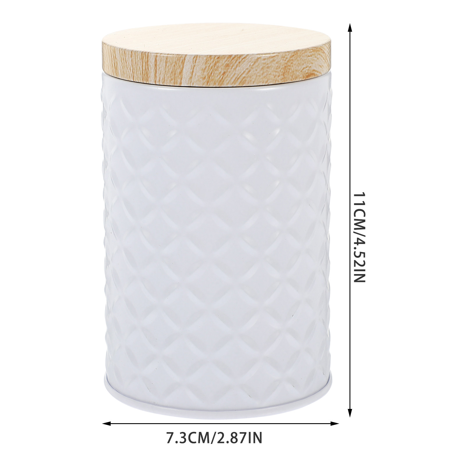 2 Recipientes de Almacenamient - Coffee Tea Sugar Canisters reseña y precio