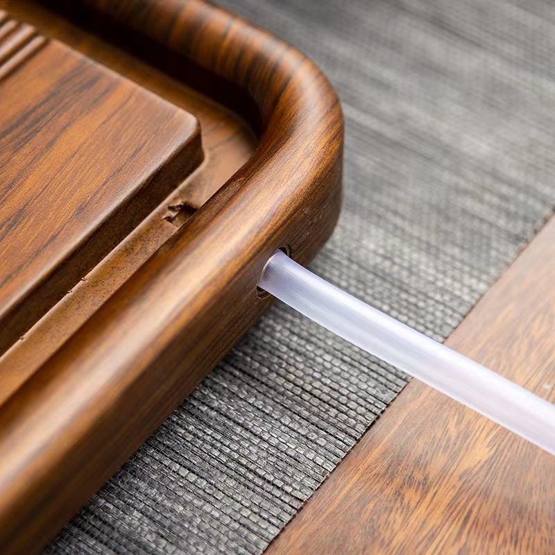 Bandeja de té grande de alta c - Bamboo Tea Tray reseña y precio