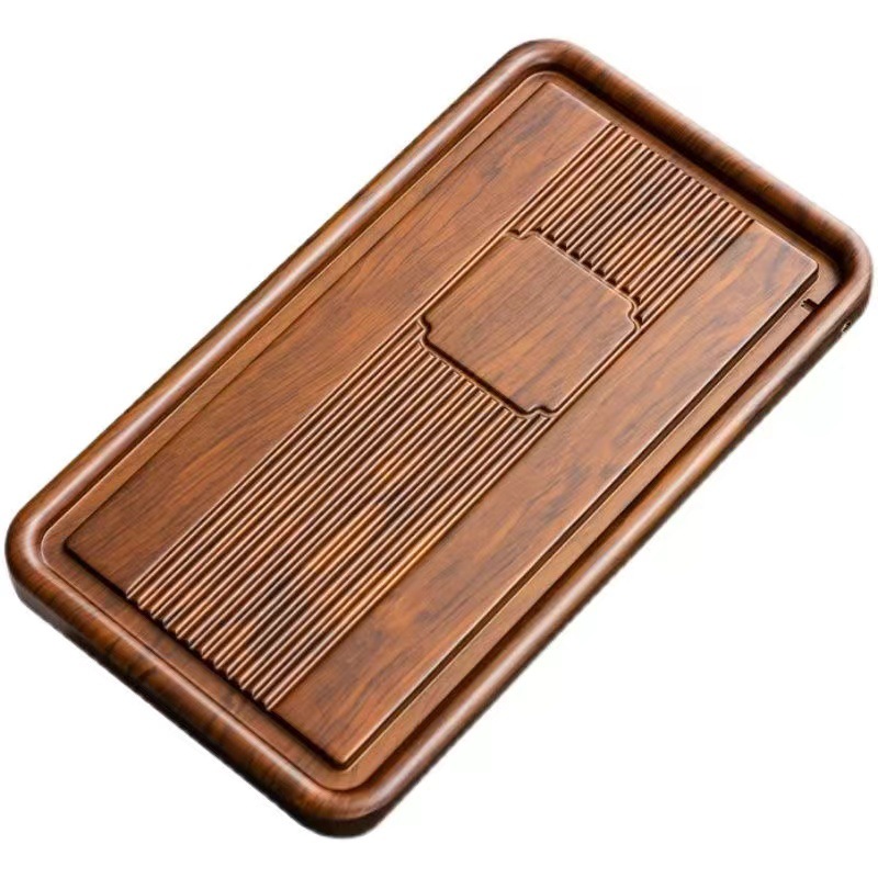 Bandeja de té grande de alta c - Bamboo Tea Tray reseña y precio
