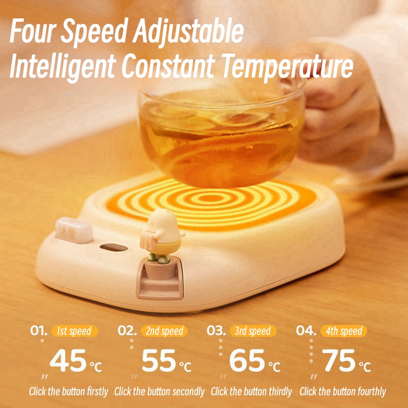 Calentador de Tazas de Café de - Coffee Tea Water Heater reseña y precio