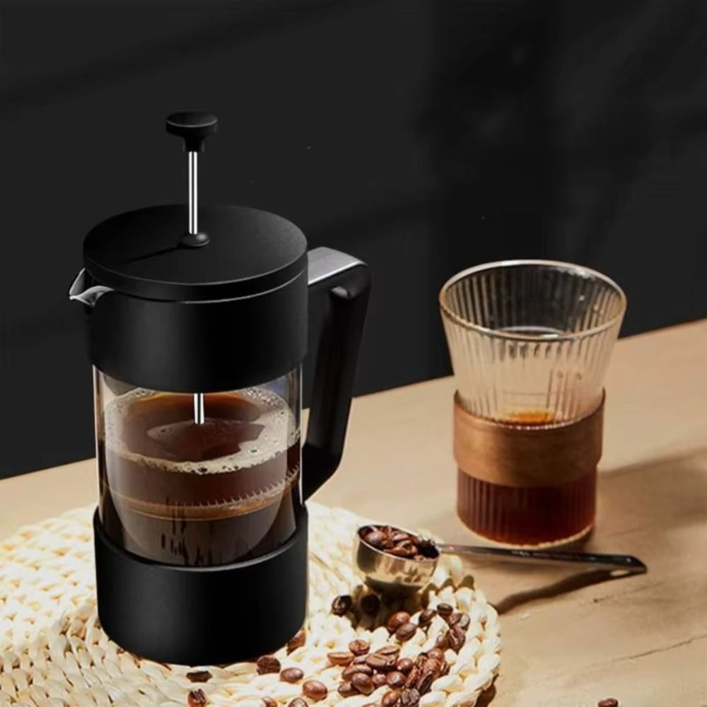 Cafetera Francesa de Vidrio Gr - French Press Glass reseña y precio