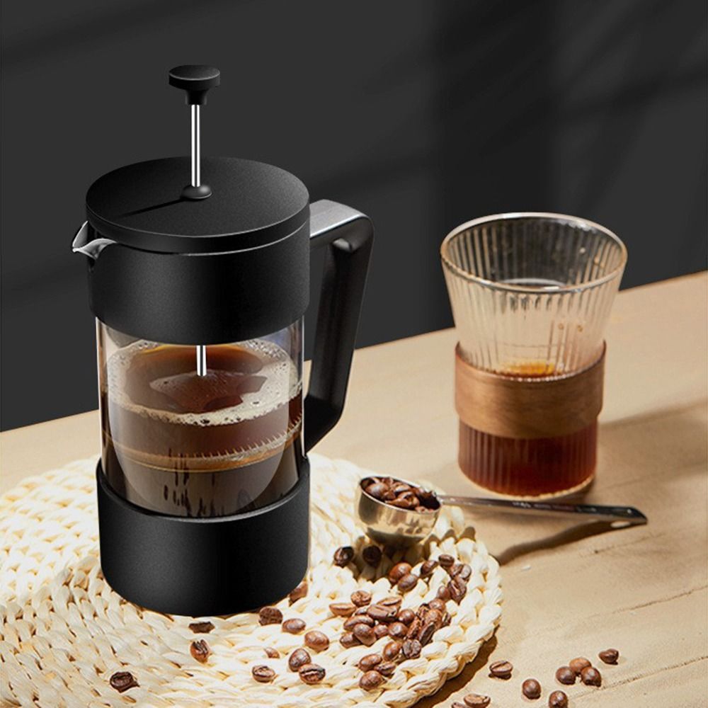 Cafetera Francesa de Vidrio Gr - French Press Glass reseña y precio