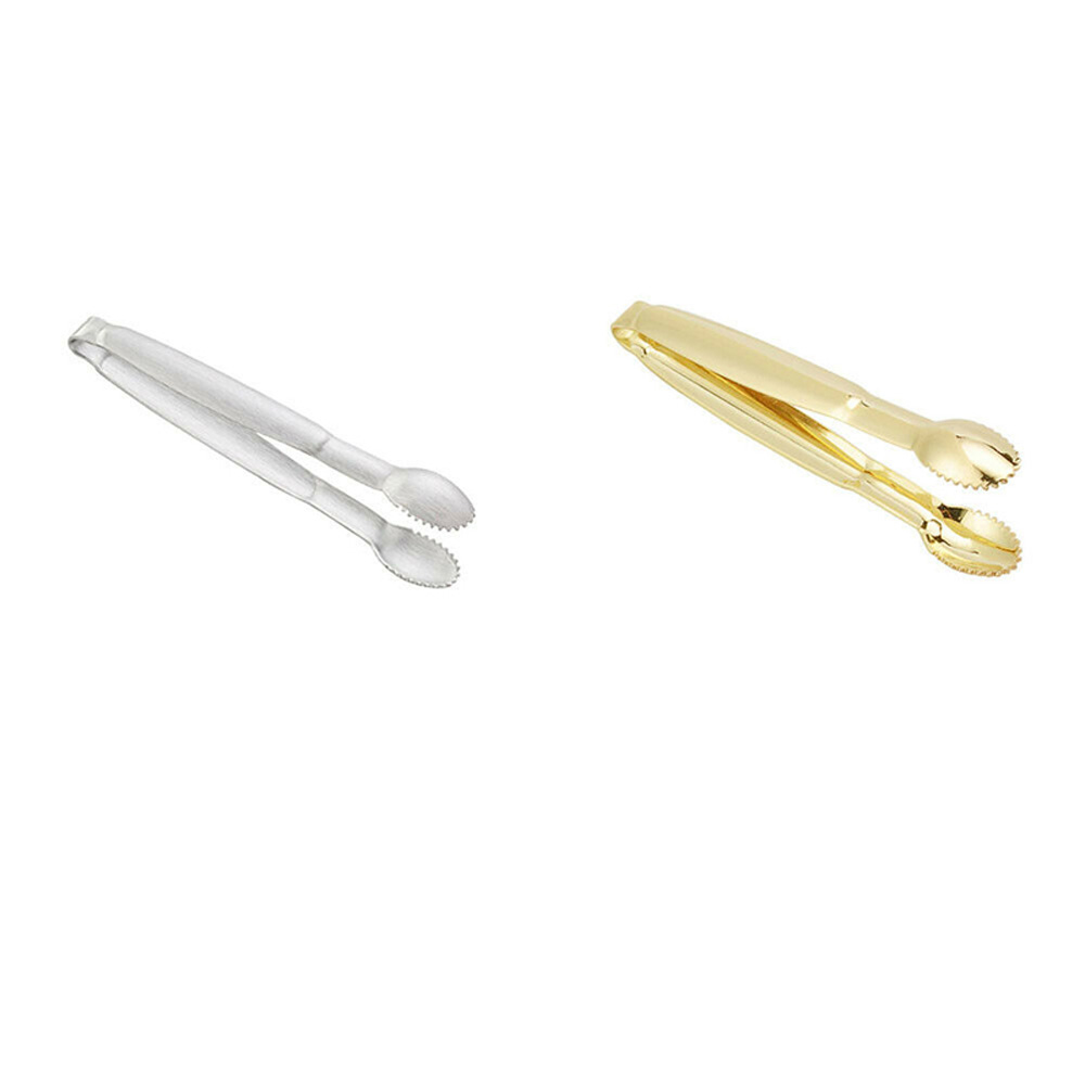 Pinzas Pequeñas de Acero Inoxi - Tea Coffee Utensils reseña y precio