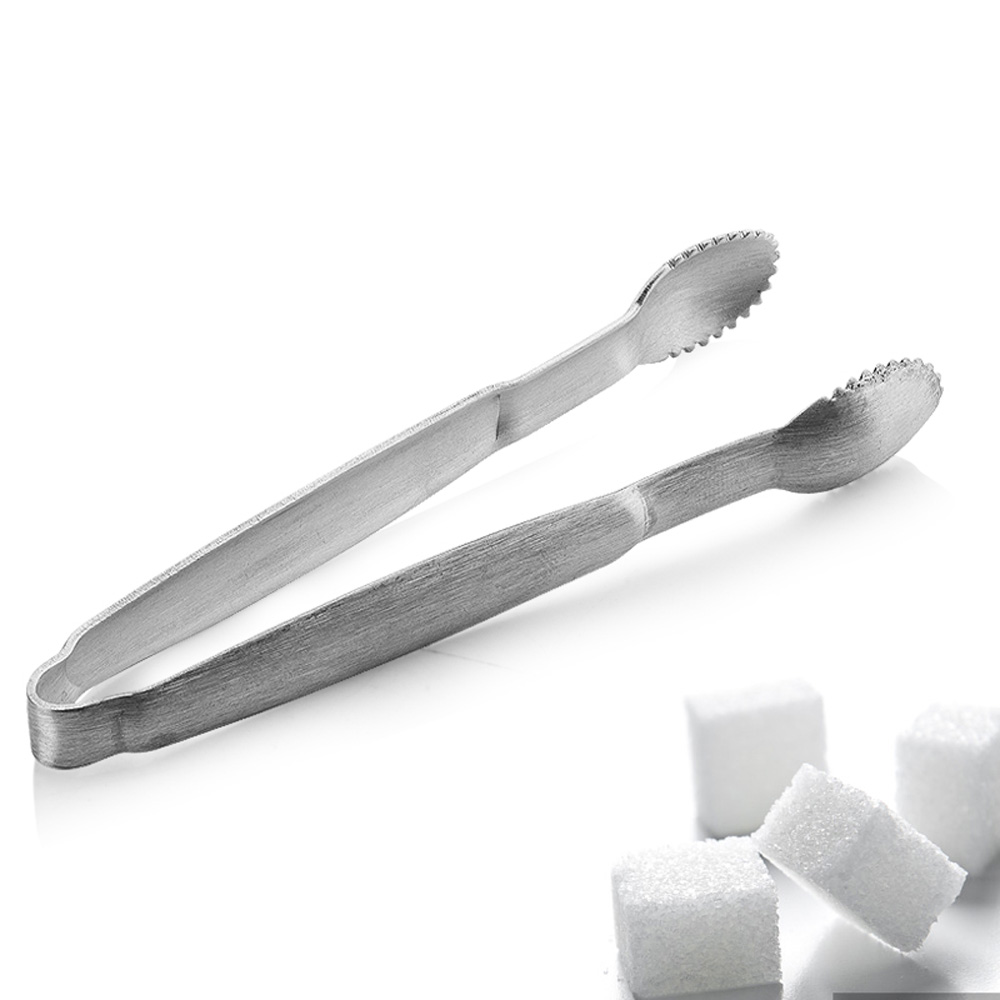Pinzas Pequeñas de Acero Inoxi - Tea Coffee Utensils reseña y precio