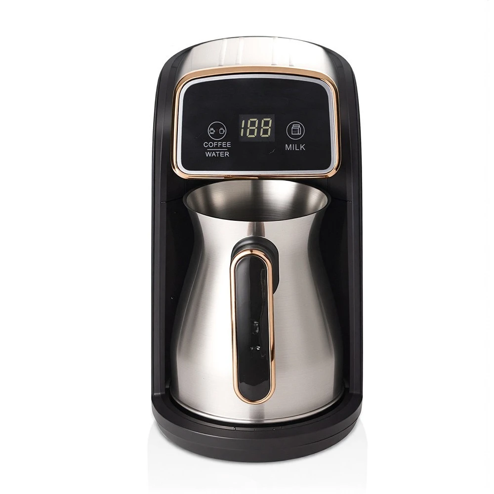Cafetera Eléctrica de Acero In - Tea Coffee Utensils reseña y precio
