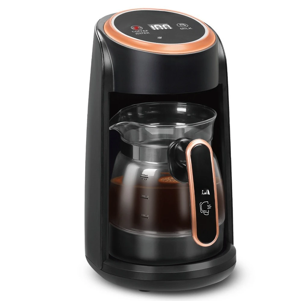 Cafetera Eléctrica de Acero In - Tea Coffee Utensils reseña y precio