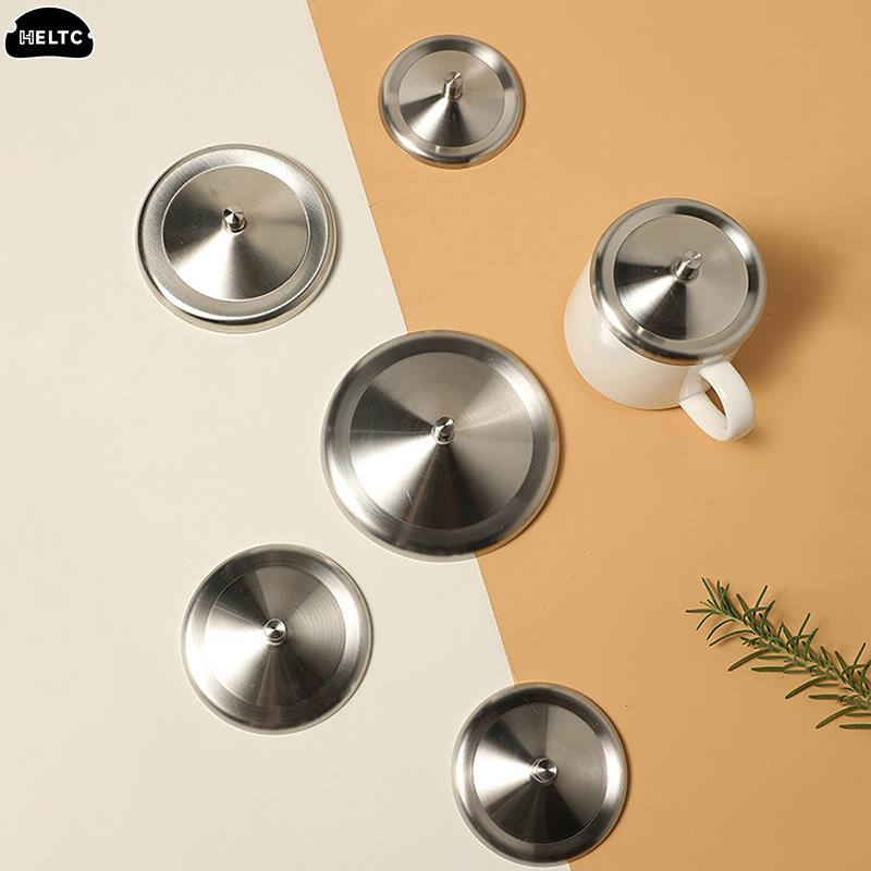 Tapas para tazas de acero inox - Coffee Tea Replacement reseña y precio