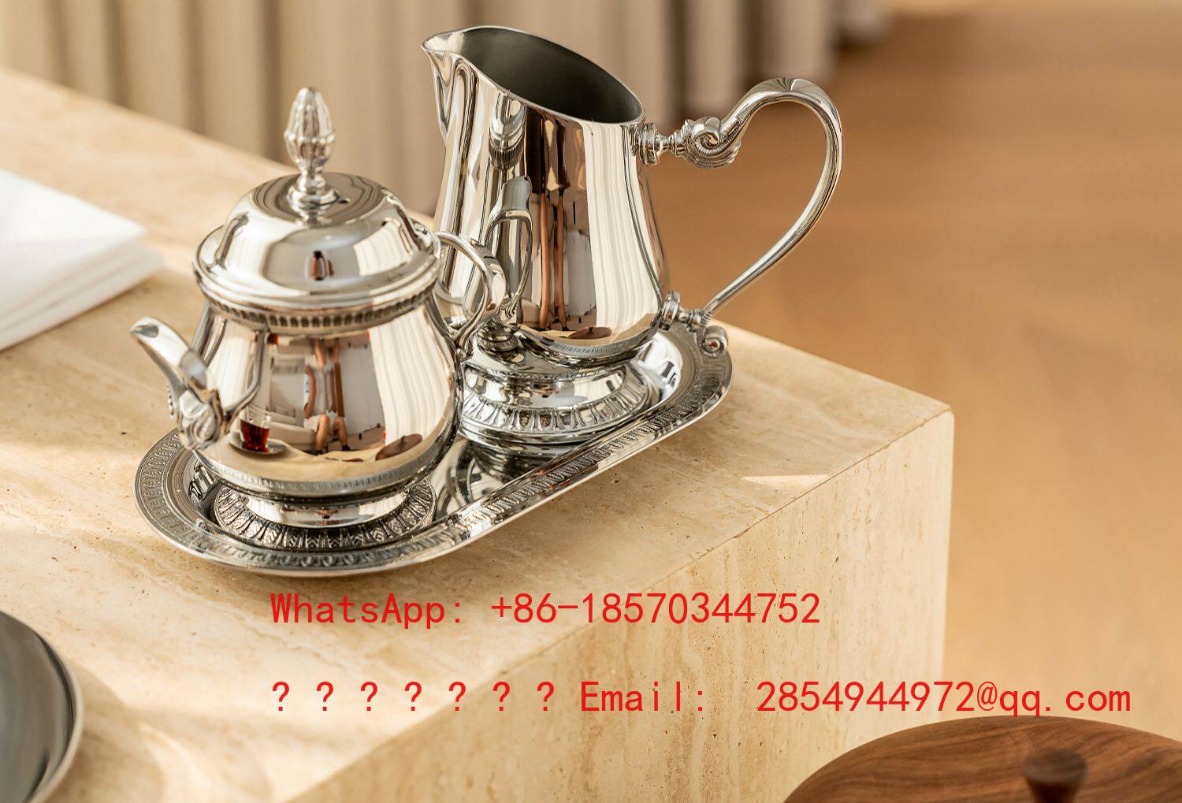 Tetera europea, taza de leche, - Tea Coffee Pot Set reseña y precio