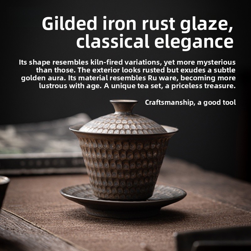Juego de Té Gongfu de Cerámica - Gongfu Tea Set reseña y precio