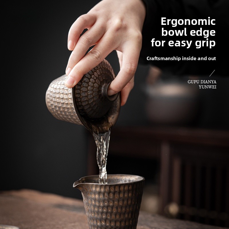 Juego de Té Gongfu de Cerámica - Gongfu Tea Set reseña y precio