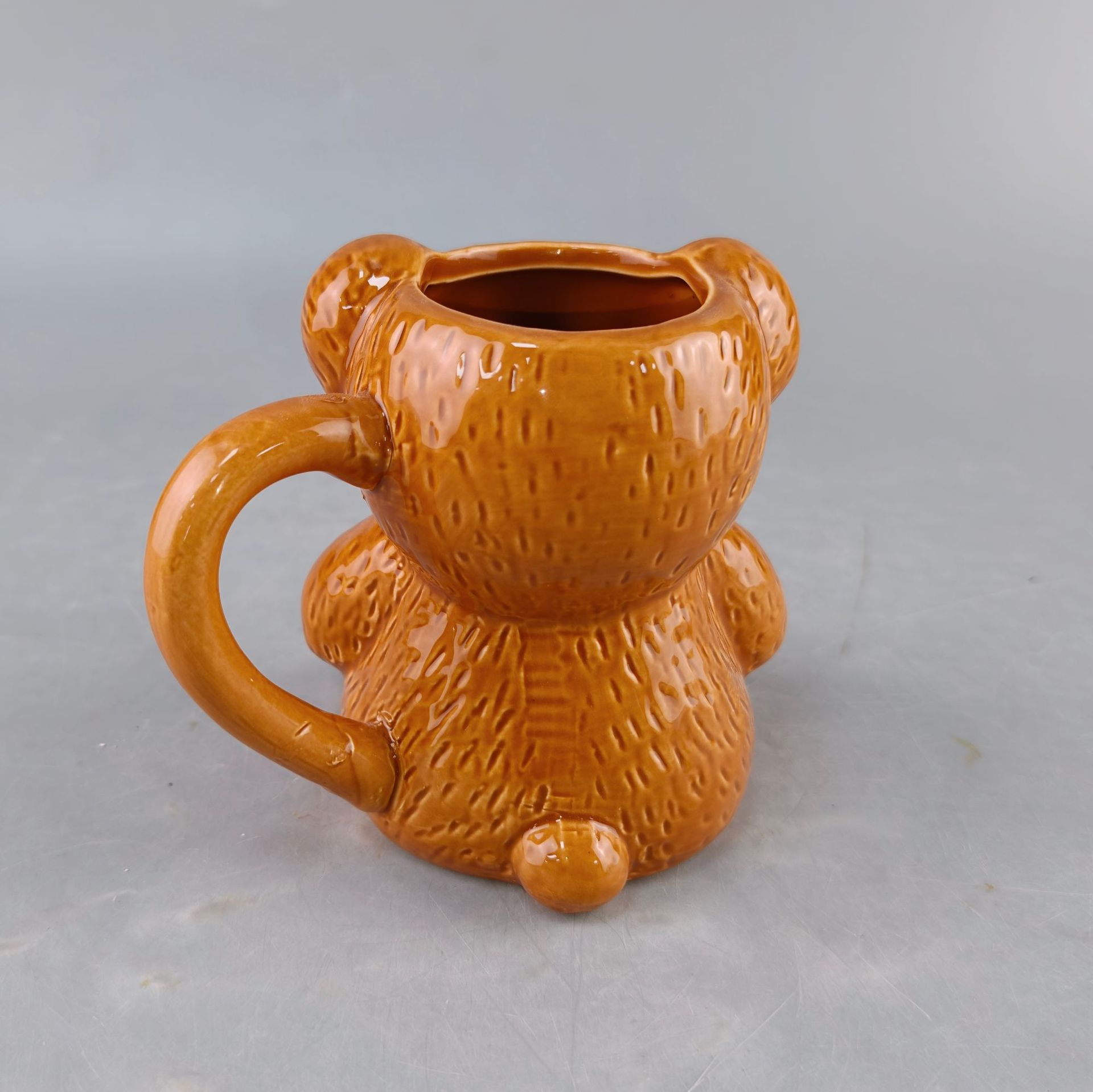 Taza de Cerámica con Lazo Rosa - Best Tea Coffee reseña y precio