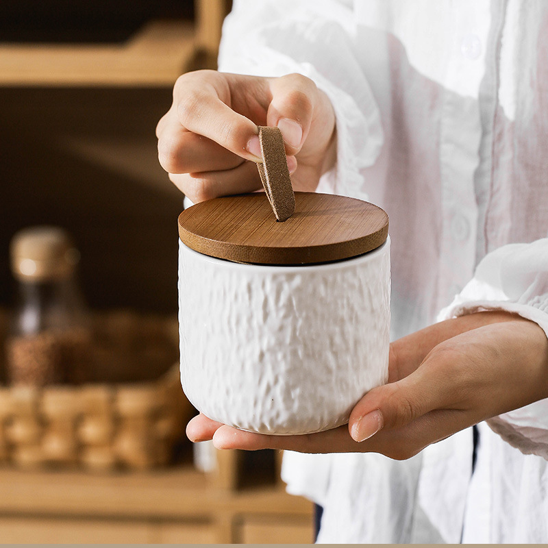 Recipiente de cocina hermético - Coffee Tea Sugar Canisters reseña y precio