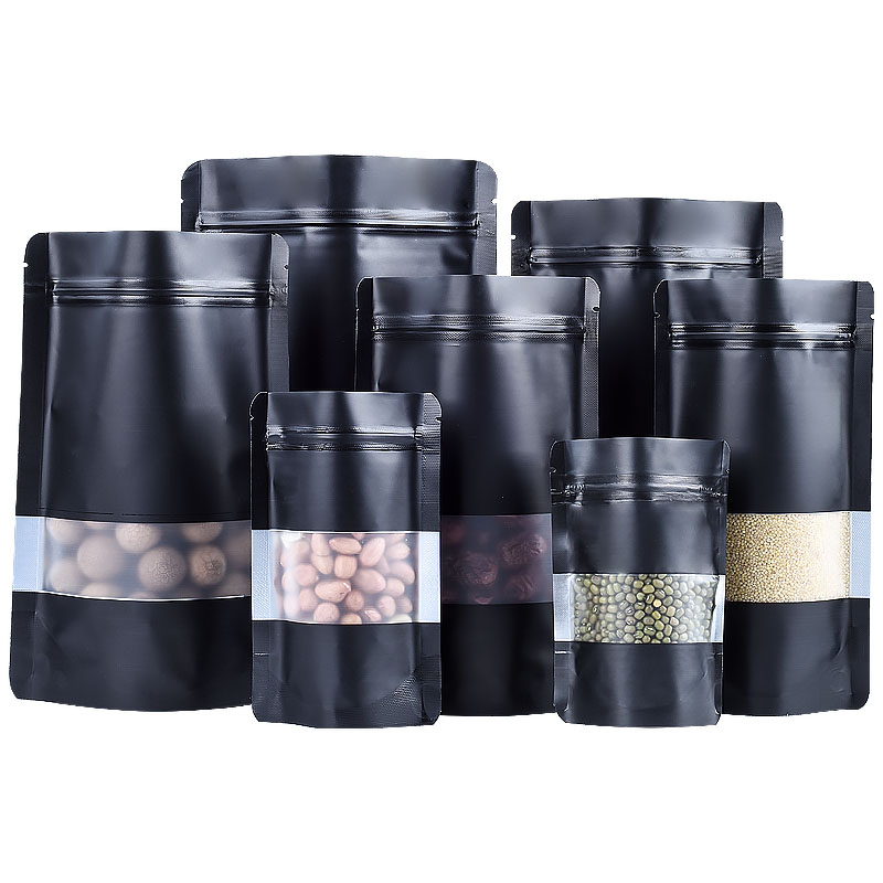 100 Uds. Bolsa de embalaje Zip - Coffee Tea Day reseña y precio