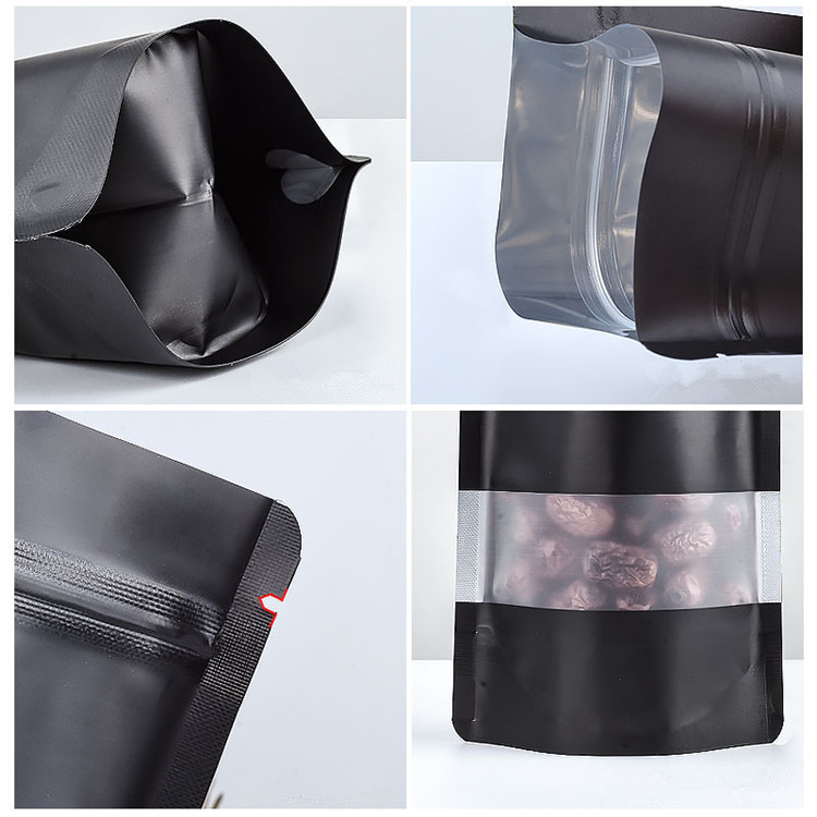100 Uds. Bolsa de embalaje Zip - Coffee Tea Day reseña y precio