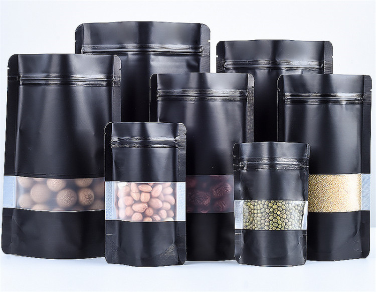 100 Uds. Bolsa de embalaje Zip - Coffee Tea Day reseña y precio