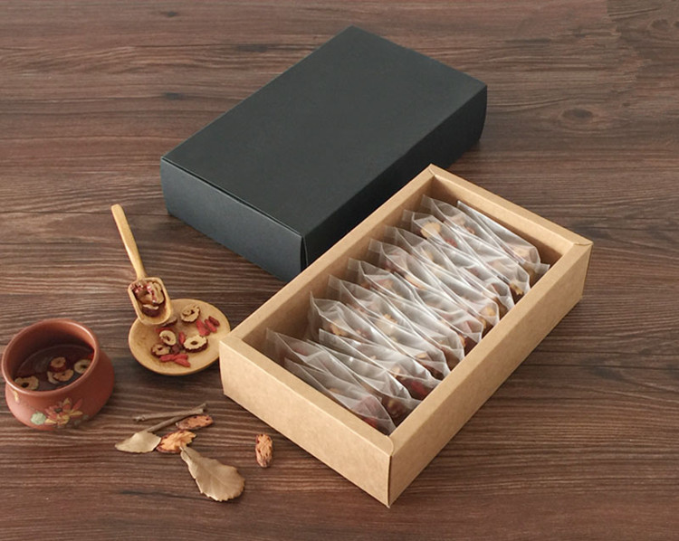 Paquete de 20 Cajas de Cartón  - Coffee Tea Day reseña y precio