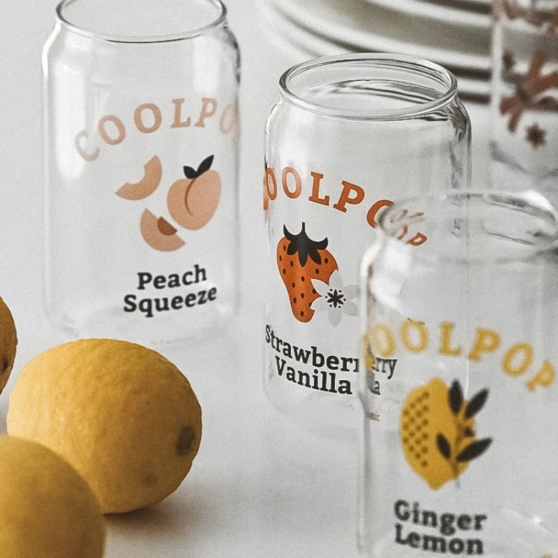 Taza de vidrio con forma de la - Coffee Tea Tumbler reseña y precio