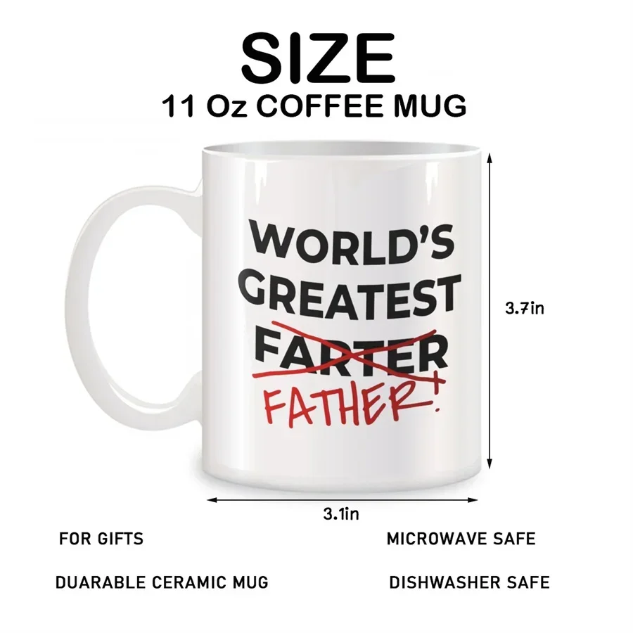 Tazas para el Día del Padre pa - Best Tea Coffee reseña y precio