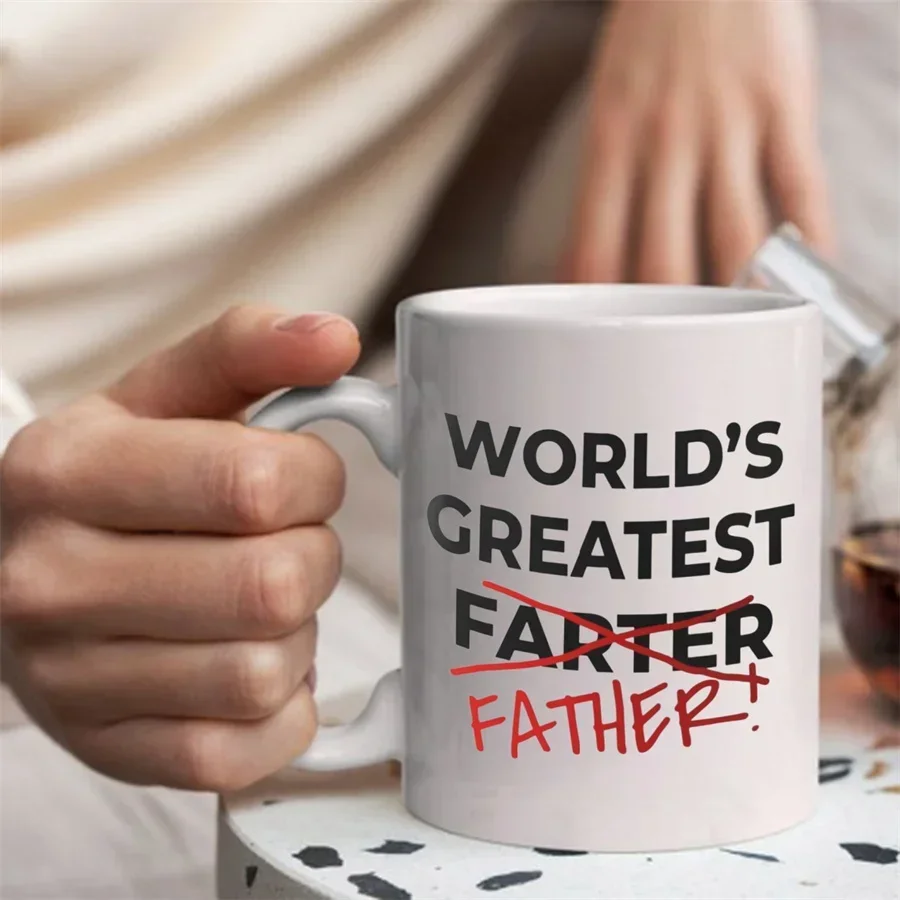 Tazas para el Día del Padre pa - Best Tea Coffee reseña y precio