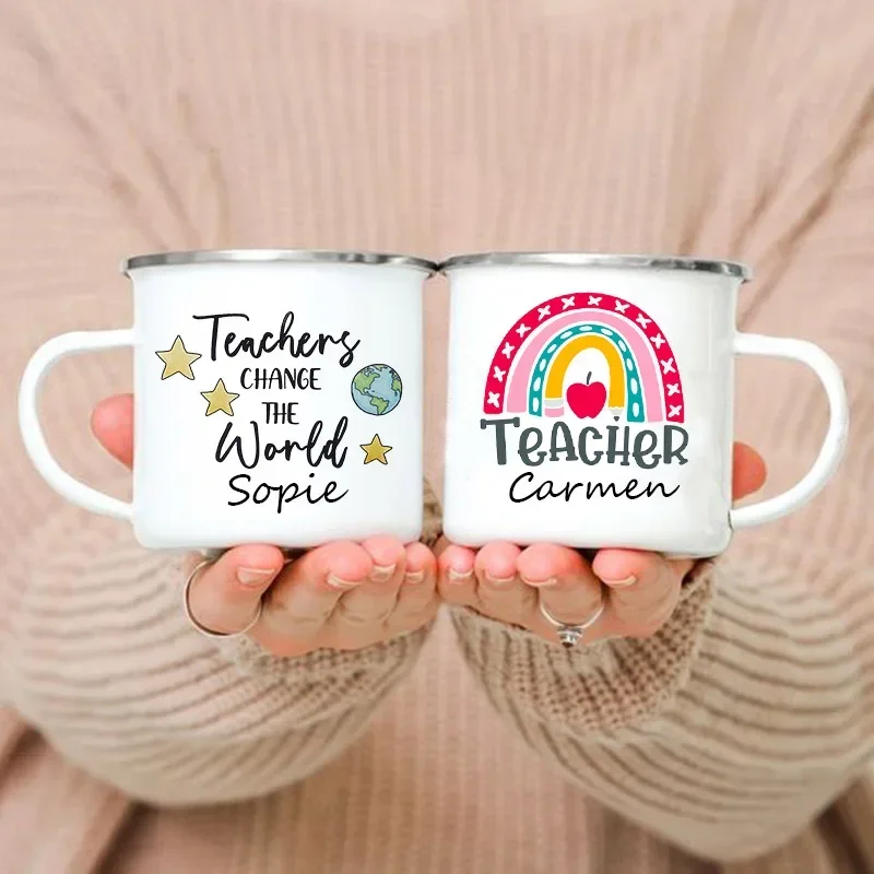 Taza de café personalizada con - Coffee Tea Name reseña y precio
