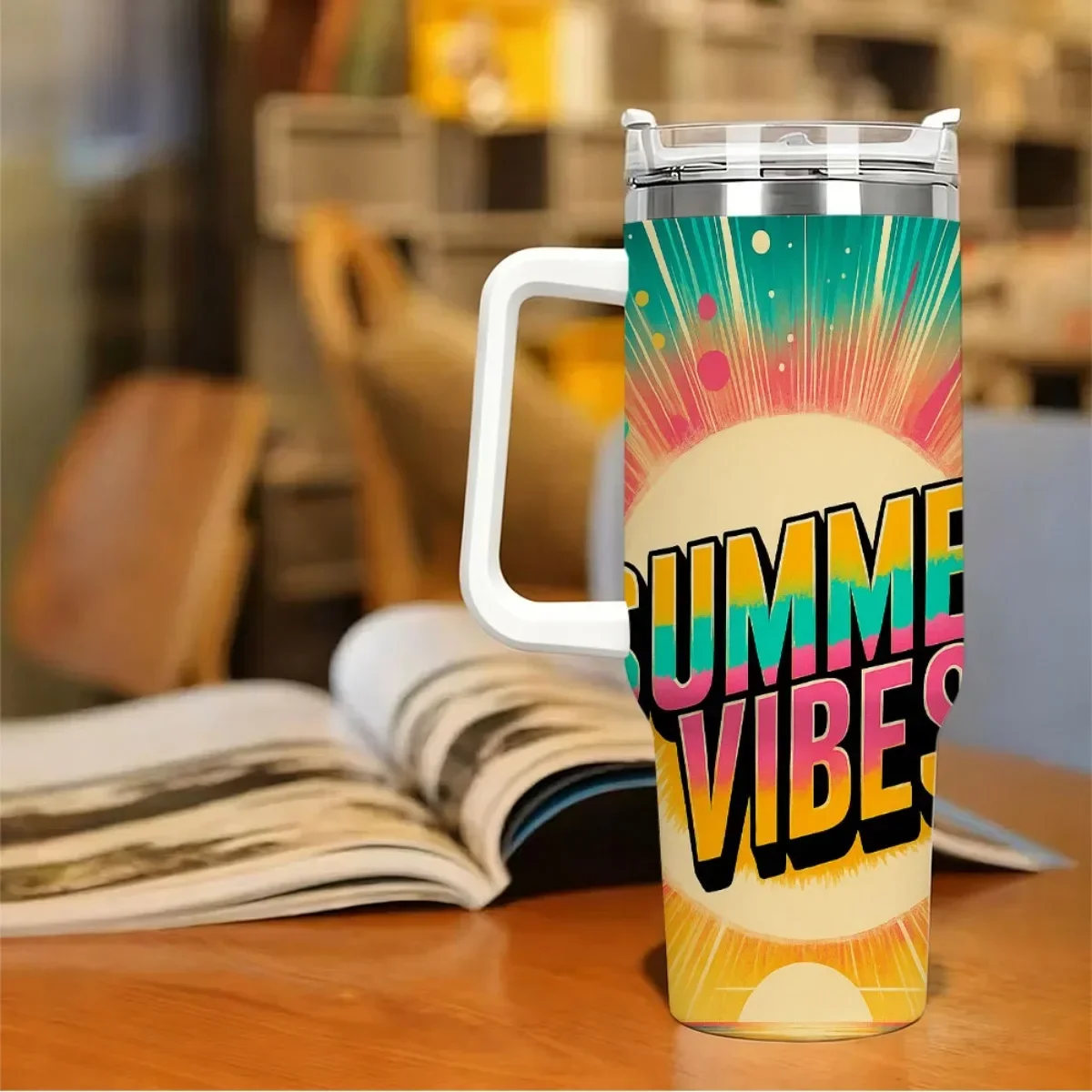 1 unidad de vaso para coche de - Coffee Tea Day reseña y precio