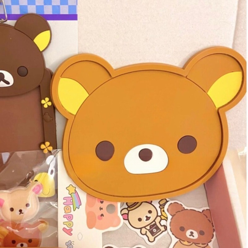 Lindo posavasos Rilakkuma, alm - Coffee Tea Flask reseña y precio