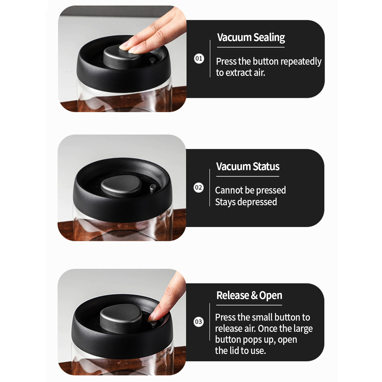 Recipiente para café al vacío  - Coffee Tea Tumbler reseña y precio