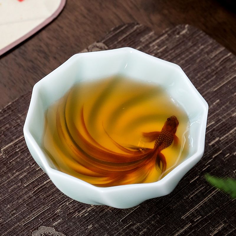 Tazas de té creativas de Celad - Gongfu Tea Set reseña y precio