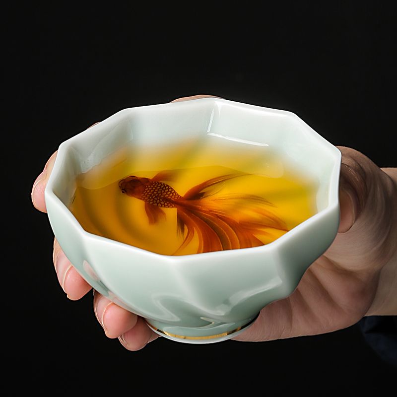 Tazas de té creativas de Celad - Gongfu Tea Set reseña y precio