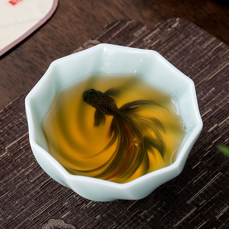 Tazas de té creativas de Celad - Gongfu Tea Set reseña y precio