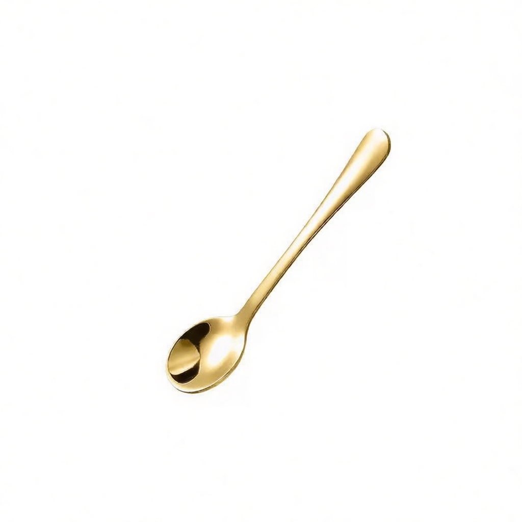 Mini cuchara de acero inoxidab - Tea Coffee Utensils reseña y precio