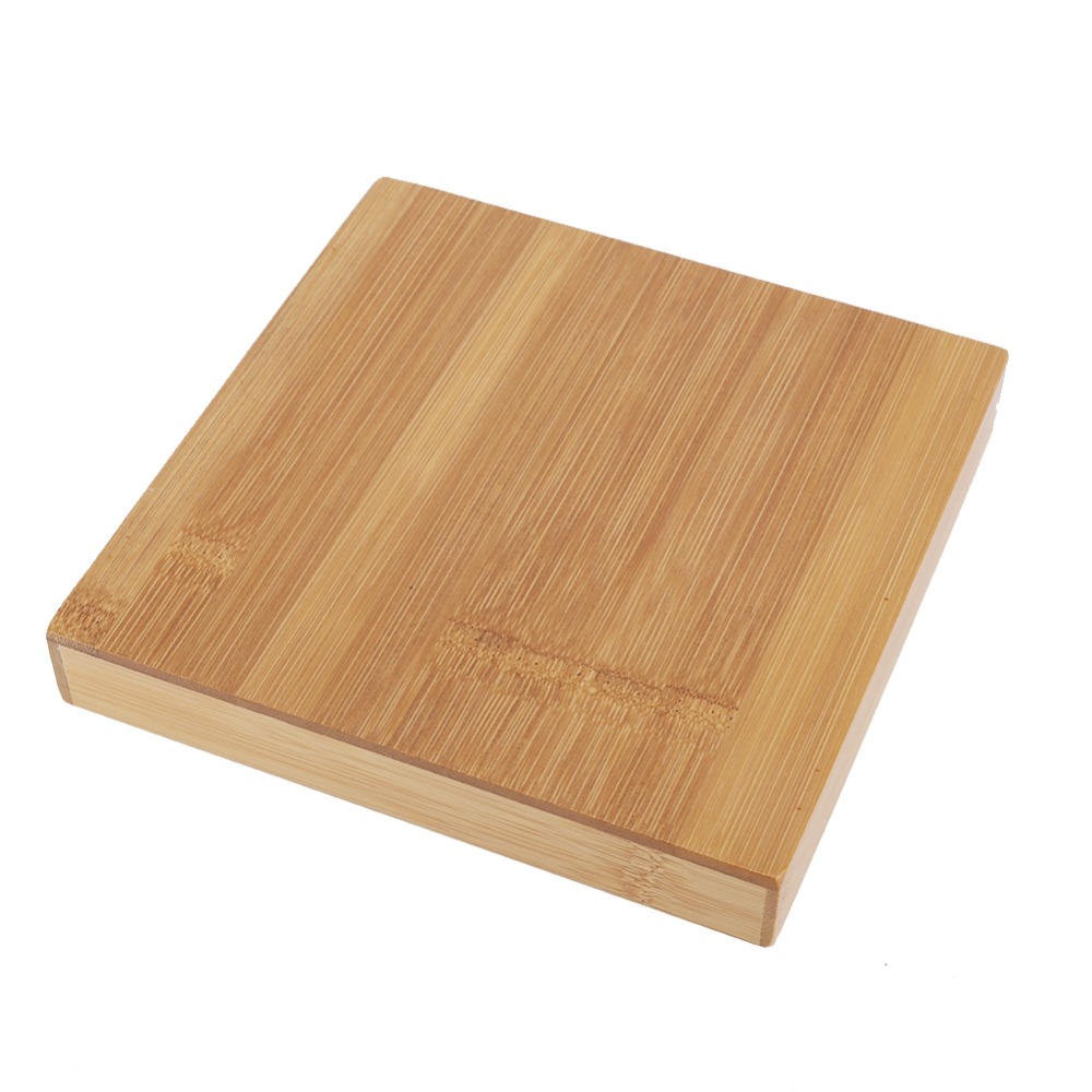 Bandeja Rectangular Estilo Jap - Bamboo Tea Tray reseña y precio