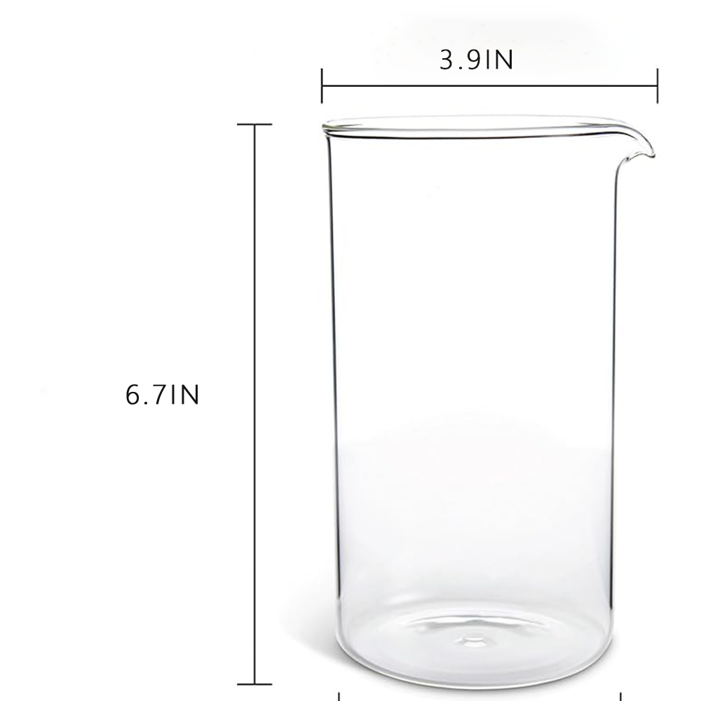 Vaso de Repuesto Universal de  - Coffee Tea Replacement reseña y precio
